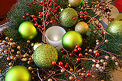 THE MARTIN FOR THE HOLIDAYS